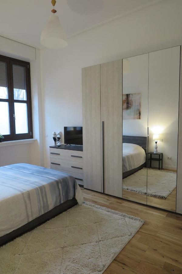 Incantevoli Appartamenti Navigli Milano Exteriör bild