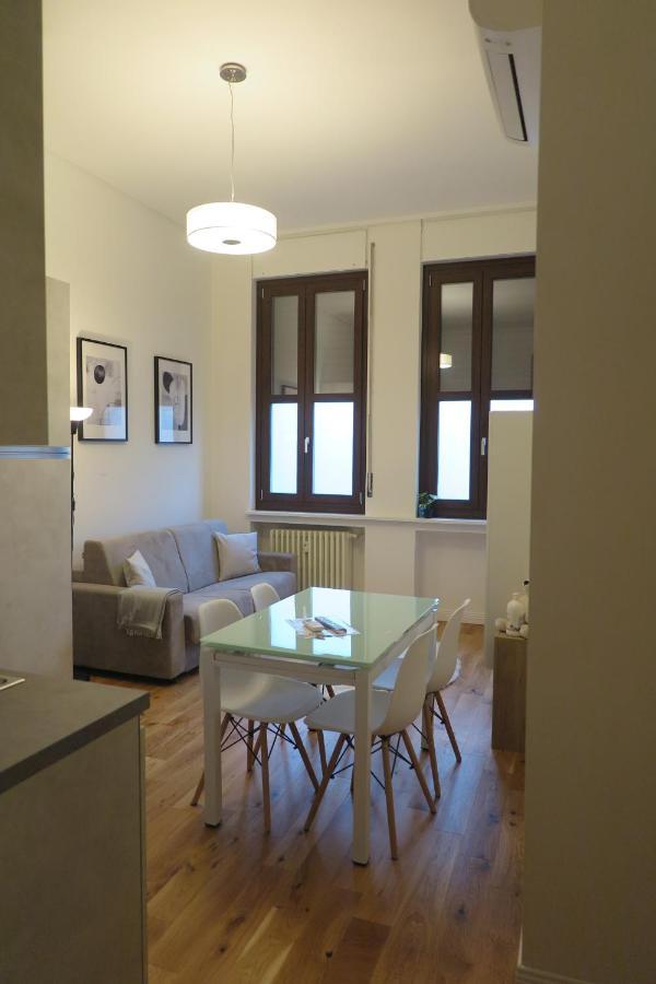Incantevoli Appartamenti Navigli Milano Exteriör bild