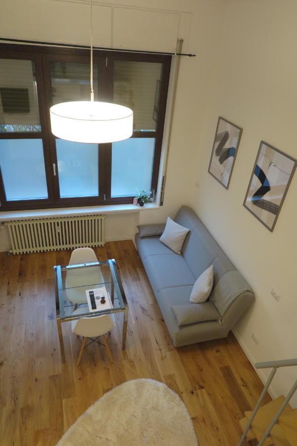 Incantevoli Appartamenti Navigli Milano Exteriör bild