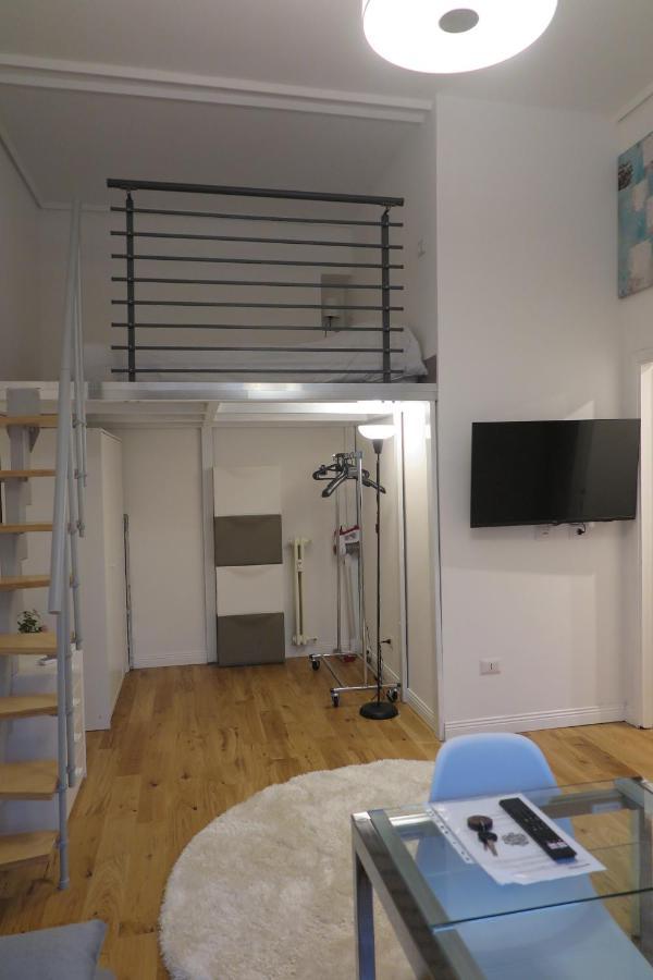 Incantevoli Appartamenti Navigli Milano Exteriör bild